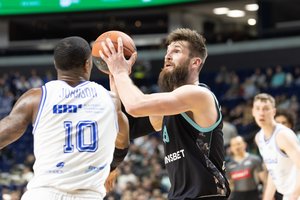 „Neptūnas“ neatsilaikė „vilkų“ teritorijoje