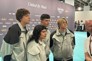 Ant turkio kilimo paprastumu išsiskyrę „Katarsis“ nekantrauja žengti į sceną: „Nėra, kad labai parinamės“