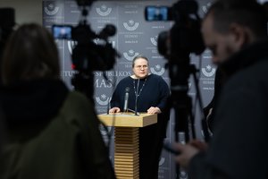 A. Širinskienė sureagavo į konservatorių sprendimą: „Aš tikrai pasidžiaugsiu“