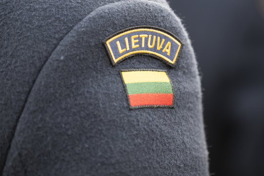 Rokiškio rajone išniekinta memorialinė lenta Lietuvos partizanams