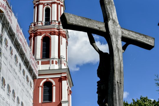 Ministerija nelinkusi pritarti siūlymui mažinti šildymo išlaidas bažnyčioms