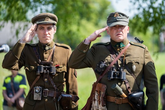 Istorikė: karas Ukrainoje leidžia priartėti prie suvokimo, kaip jautėsi Lietuvos partizanai