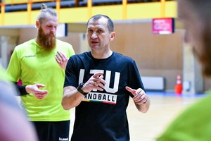 Be Europos čempionato likusios rankinio rinktinės treneris: „Sportas kartais būna žiaurus“