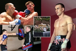 Paviešintos maištingos žiauriai nužudyto kovotojo R. Morkevičiaus gyvenimo detalės