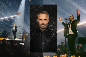 Į sceną sugrįžęs Mantas Jankavičius paskelbė apie dar vieną koncertą: žada išskirtinį šou 