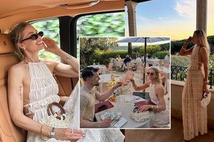 „Šokoladas sielai“ įkūrėja R. Banionytė pasidalijo romantiškais kadrais iš Prancūzijos kurorto: tą padarė ne šiaip