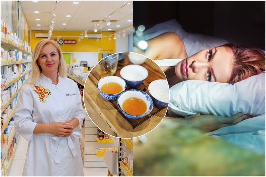 Vakare vartotės lovoje ar prabundate vidury nakties? Ši arbata gali nustebinti savo poveikiu