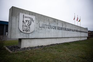 G. Nausėda paskyrė VSD direktoriaus R. Bridikio pavaduotoją