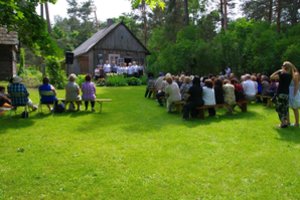 61-asis „Poezijos pavasaris“ skelbia programą: eilės sklinda nuo Amerikos iki Lietuvos miškų 