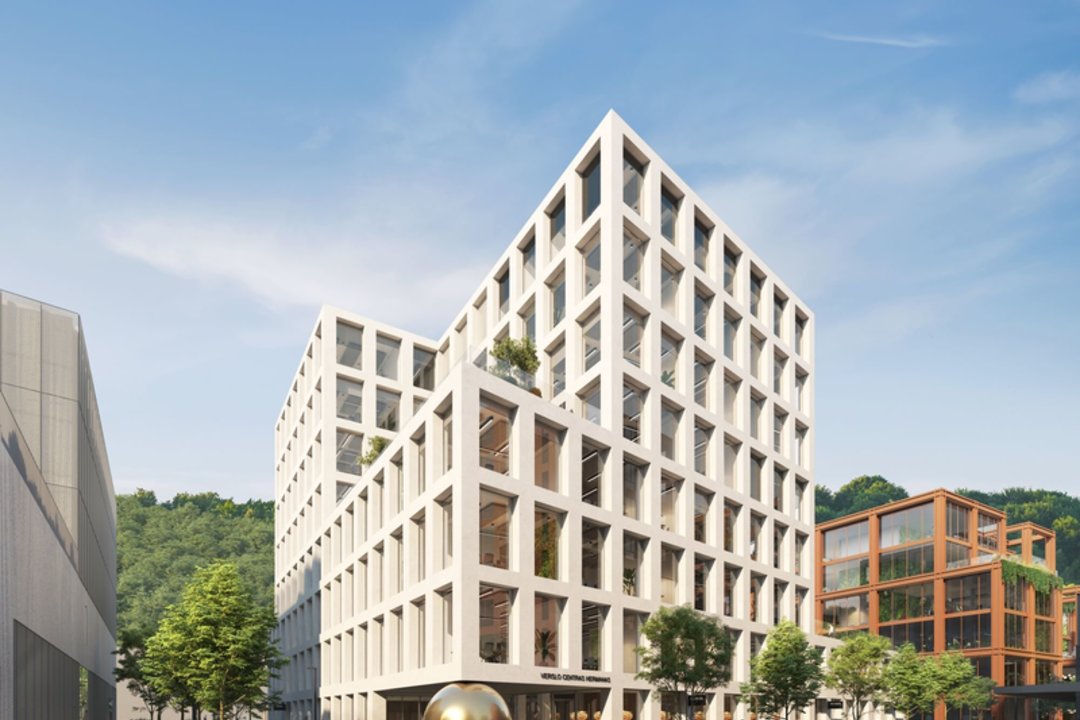 SBA Urban group company launches EUR 23.5 million bond issue for the development of Hermanas business centre in Kaunas