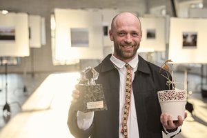 Išdalinti 15-ieji kino operatorių apdovanojimai „Ąžuolas“