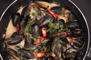 Midijos pikantiškame padaže: vos keli ingredientai sukurs nepamirštamą skonį