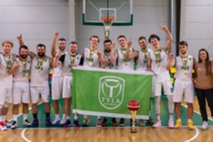 Pagerbtas kurčiųjų krepšiniui nusipelnęs treneris A. Šatas