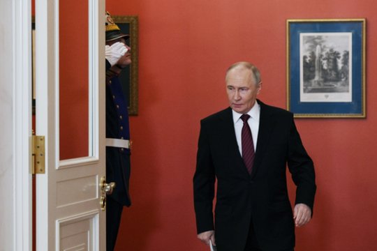 V. Putinas.