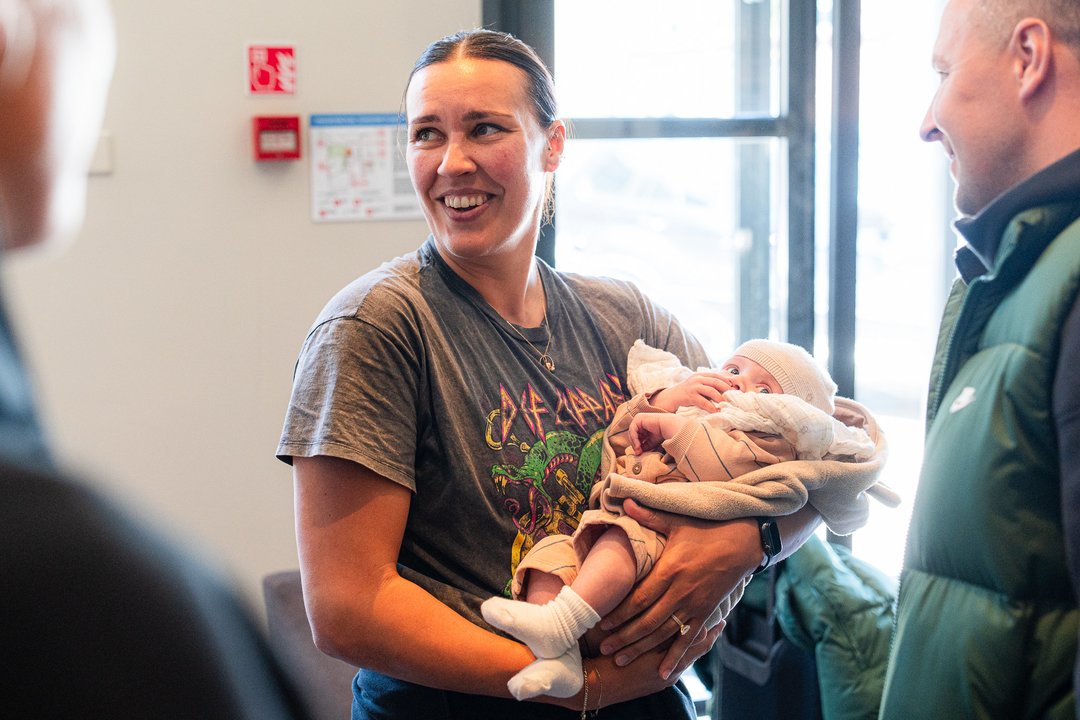 Lietuvos moterų krepšinio rinktinė pradėjo pasirengimo stovyklą artėjančiam Europos čempionatui.<br>Vykinto Selivončiko/LKF nuotr. 