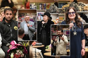 Lietuvos estrados primadona gimtadienį atšventė būryje žinomų žmonių: atvyko ir Radži