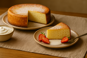 Tobulas varškės apkepas – pamėgs visa šeima