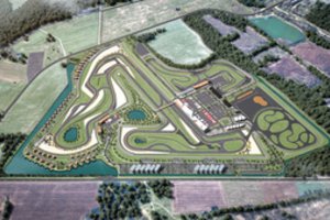 Lietuvoje iškils įspūdinga žiedynių lenktynių trasa: atskleista ir kaina