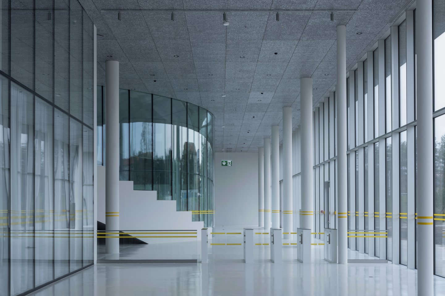 Biuro „G. Natkevičius ir partneriai“ įgyvendinti projektai.<br> L. Mykolaičio nuotr.