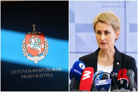 Nida Grunskienė nuo pareigų nušalino Klaipėdos prokurorą – darbo metu galėjo būti girtas