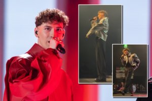 Šveicarija išsikraustė iš proto: lietuvišką dainą skandavo šimtai žmonių