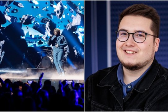 Lrytas iš Bazelio. Pirmas pusfinalis – „Eurovizijos” eksperto akimis: ko nepamato ir į ką privalo atkreipti dėmesį žiūrovai  