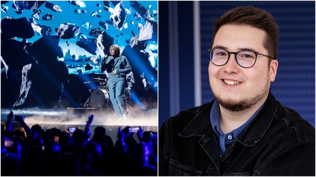 Lrytas iš Bazelio. Pirmas pusfinalis – „Eurovizijos” eksperto akimis: ko nepamato ir į ką privalo atkreipti dėmesį žiūrovai  