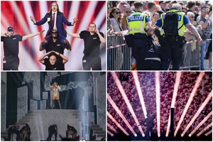 „Eurovizija“ nebebus tokia kaip anksčiau: po skandalų – krūva naujovių, dėl kurių siunta gerbėjai ir žurnalistai