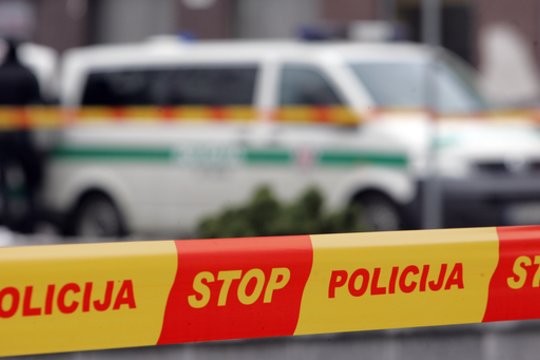 Namo sklype Šiaulių rajone rasti žmogaus kaulai