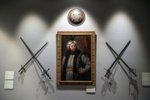 Už 800 kilometrų sklando lietuviška dvasia