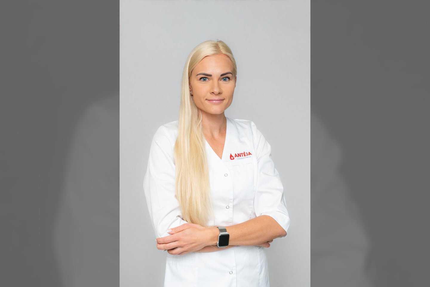 Kamilė Doveikaitė<br>Pranešimo spaudai nuotr.