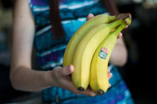 Naujausioje ataskaitoje – įspėjimas apie grėsmę bananams 