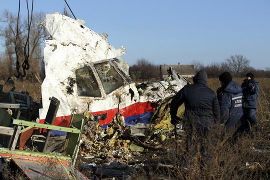 JT agentūra pripažino Rusijos kaltę dėl 2014 m. „Malaysia Airlines“ katastrofos: ragina atlyginti žalą