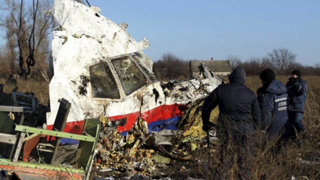 JT agentūra pripažino Rusijos kaltę dėl 2014 m. „Malaysia Airlines“ katastrofos: ragina atlyginti žalą