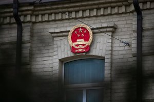 Signal from the Presidency regarding relations with China