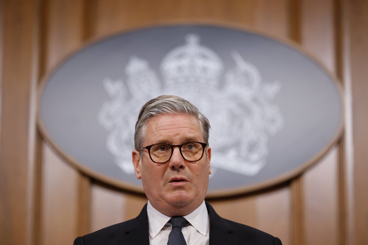 K. Starmeris.<br>EPA-ELTA nuotr.