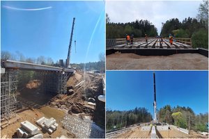 Daugiau nei 100 tiltų šalyje yra kritinės būklės: skelbia, kurie bus sutvarkyti dar šiemet ar artimiausiais metais