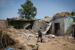 Pakistanas praneša, kad praėjusią savaitę per susirėmimus su Indija žuvo 51 žmogus