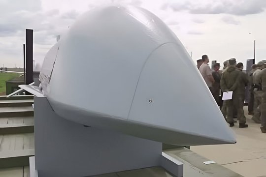 Atskleidė, ką sužinojo apie naująjį rusišką ginklą