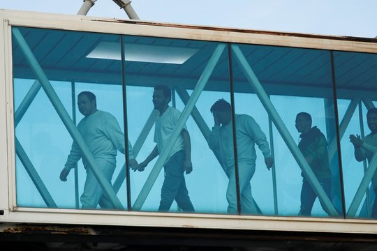JT žmogaus teisių komisaras: JAV vykdomos deportacijos kelia rimtą susirūpinimą
