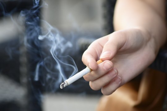 Užsimojo riboti prekybą tabako vartojimo gaminiais 