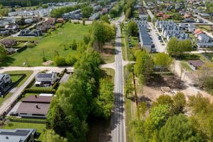 Pagaliau proveržis – Vilniuje bus atnaujinta 3 km gatvė: kas keisis