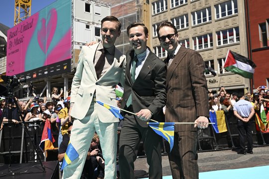 Iš Švedijos – netikėtas signalas favoritams: Malmė griežtai atsisako rengti „Euroviziją“