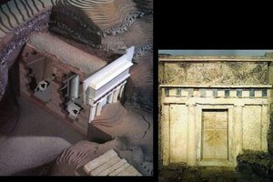 Menamas garsiojo karvedžio šeimos nario kapas kelia daugiau klausimų nei duoda atsakymų