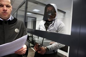 L. Holm žudiką N. Bilevičių kalėjime mirtinai sužalojęs kitas kalinys lieka už gotų