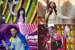 Ekspertai paaiškino, kaip laimėti „Euroviziją“: brangus pasirodymas ir blizgesys – dar ne viskas