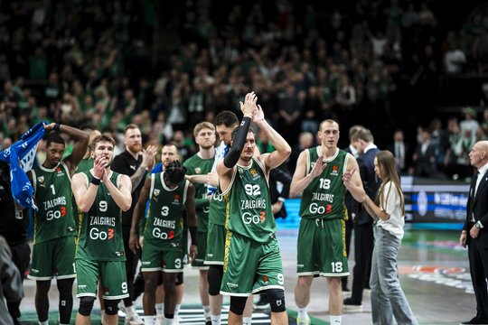 Ilgiausios pergalių serijos LKL – kiek laimėjimų dar reikia „Žalgiriui“ iki rekordo?