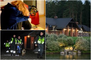 Rezonansinėje byloje dėl merginos iš Suomijos išžaginimo T. Barščio žirgyne – netikėtas posūkis: tituluotas Lietuvos raitelis pakeitė savo versiją