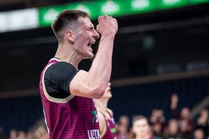 Dramą prieš jonaviečius laimėjęs „Lietkabelis“ įsirašė pirmąją pergalę prieš „CBet“ šiame sezone