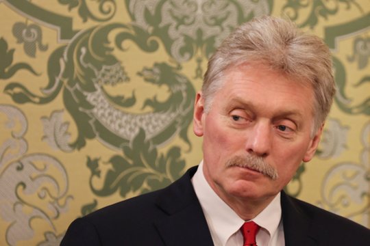 „The Washington Post“: Rusija siųs savo delegaciją į Stambulą